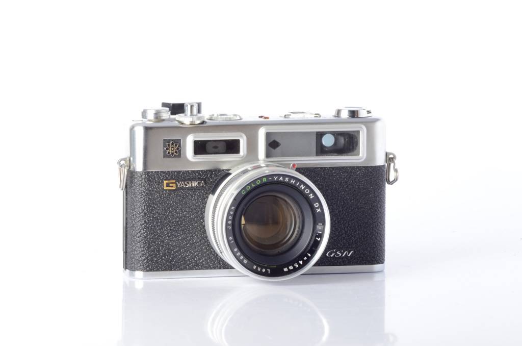 Yashica Electro 35 - LeZot Camera | Sales and Camera Repair