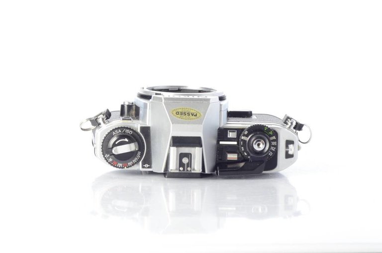 Nikon Nikon FG-20 35mm Film Camera Body*