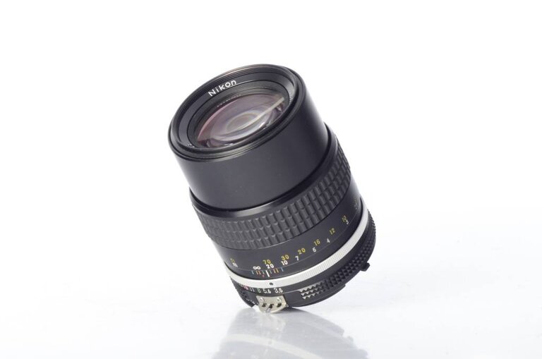 Nikon Nikon Nikkor 135mm f/3.5