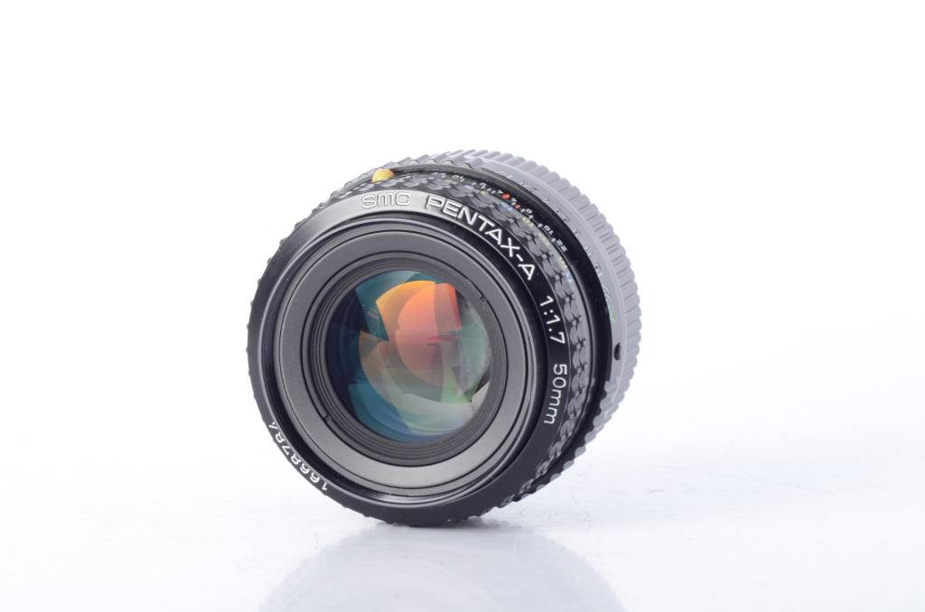 Pentax 50mm SMC A Prime Lens LeZot Camera Sales and