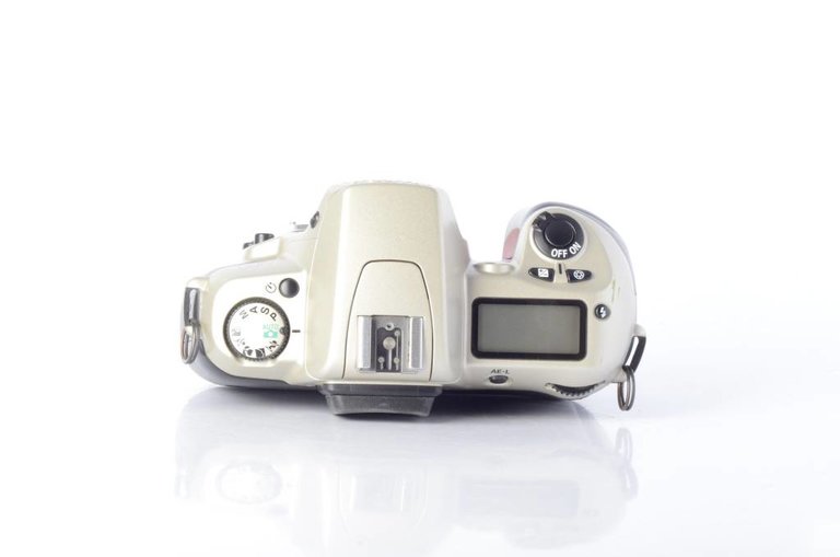 Nikon Nikon N60 / F60 35mm Film Camera Body