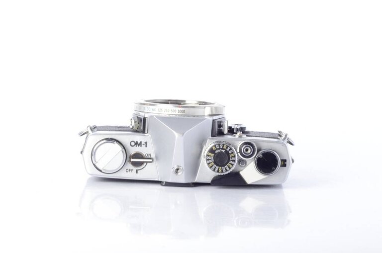 Olympus Olympus OM1 OM-1 35mm SLR Body *