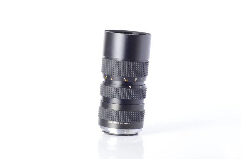 Varionar 70-150mm f/3.8 Mamiya Lens *