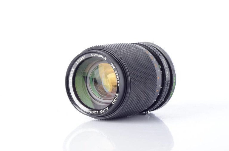Olympus Olympus 35-105mm f/3.5-4.5 Lens