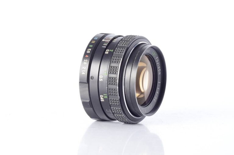 Fujifilm Fuji Fujinon 50mm f/1.4