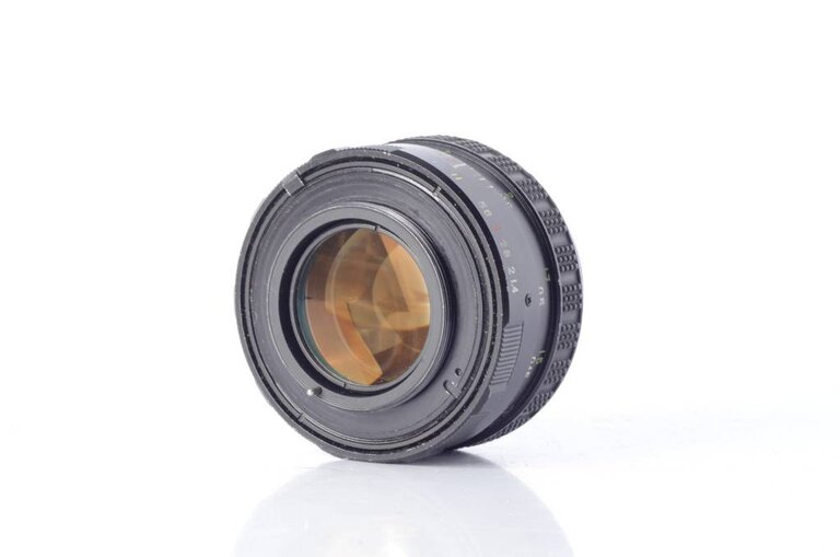 Fujifilm Fuji Fujinon 50mm f/1.4