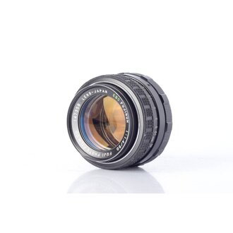Fujifilm Fuji 50mm f/1.4 Prime Lens *