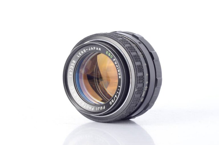 Fujifilm Fuji Fujinon 50mm f/1.4