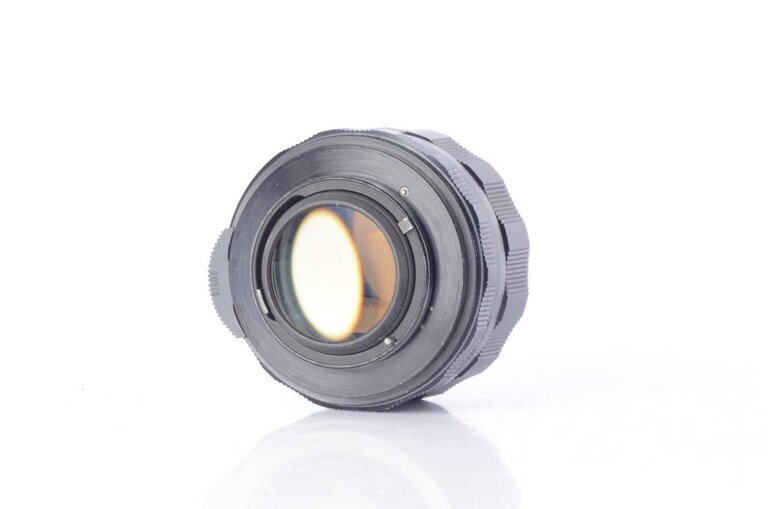 Pentax Super Multi Coated Takumar 50mm f/1.4