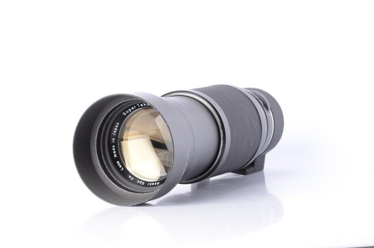 Asahi Pentax 70-150mm f/4.5 SMC Lens