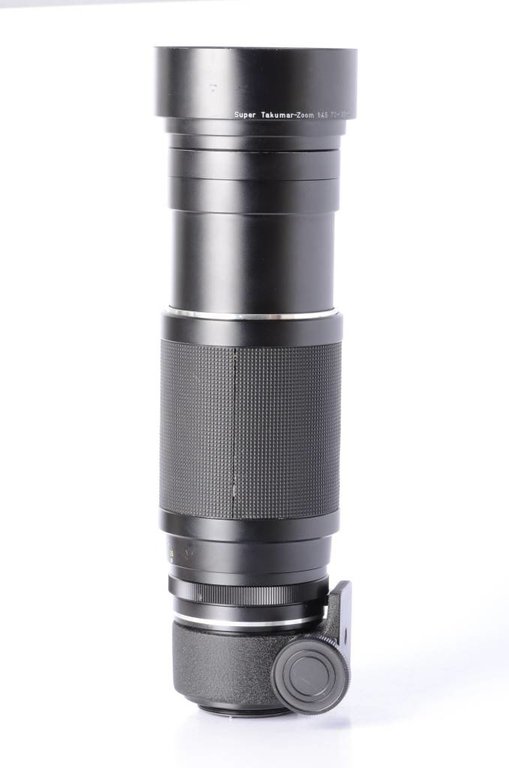 Asahi Pentax 70-150mm f/4.5 SMC Lens