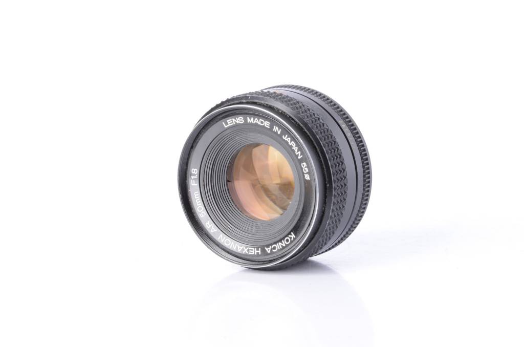 Konica ⅢA 50mm f:1.8 Budget Vintage 50mm Lens Shootout: Canon vs. Konica | ThruMyLens