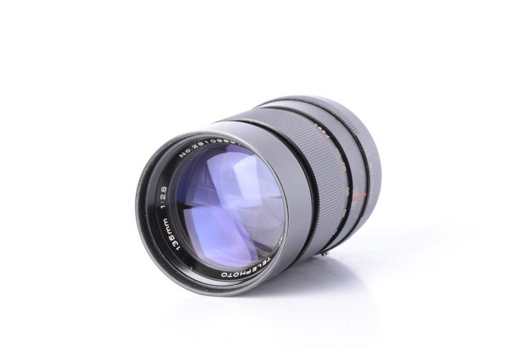 Vivitar Vivitar 135mm f/2.8 Lens