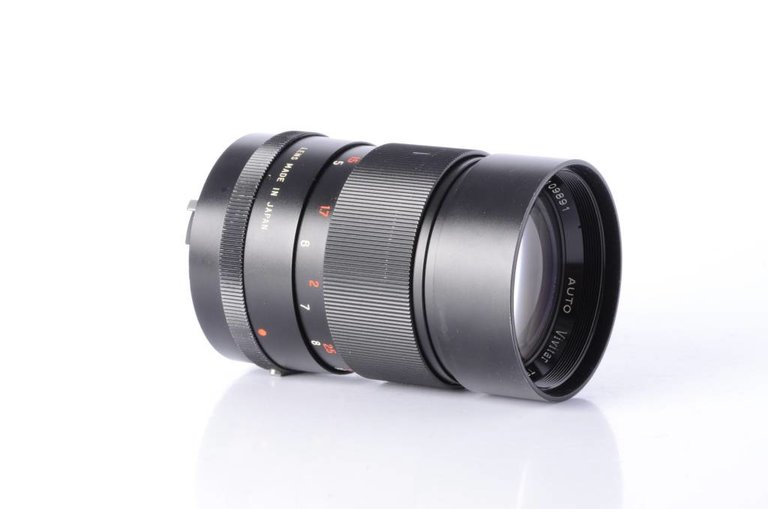 Vivitar Vivitar 135mm f/2.8 Lens