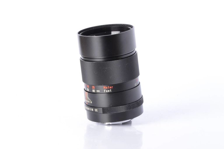 Vivitar Vivitar 135mm f/2.8 Lens