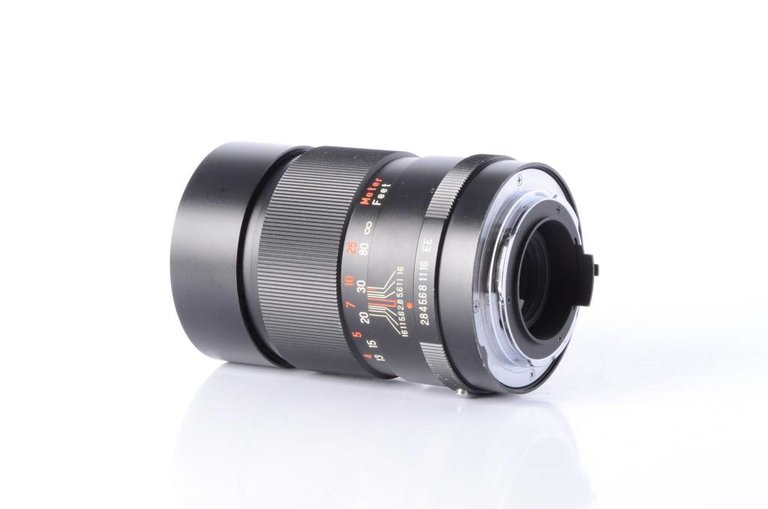 Vivitar Vivitar 135mm f/2.8 Lens