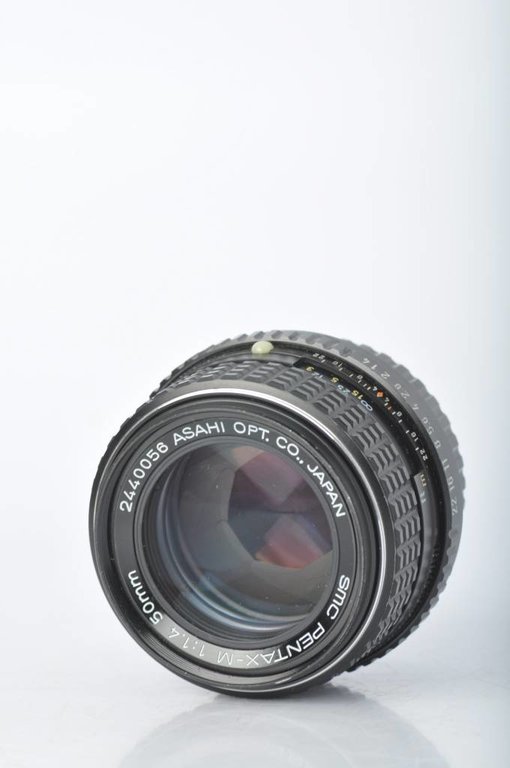 Pentax Pentax 50mm f/1.4 SMC M