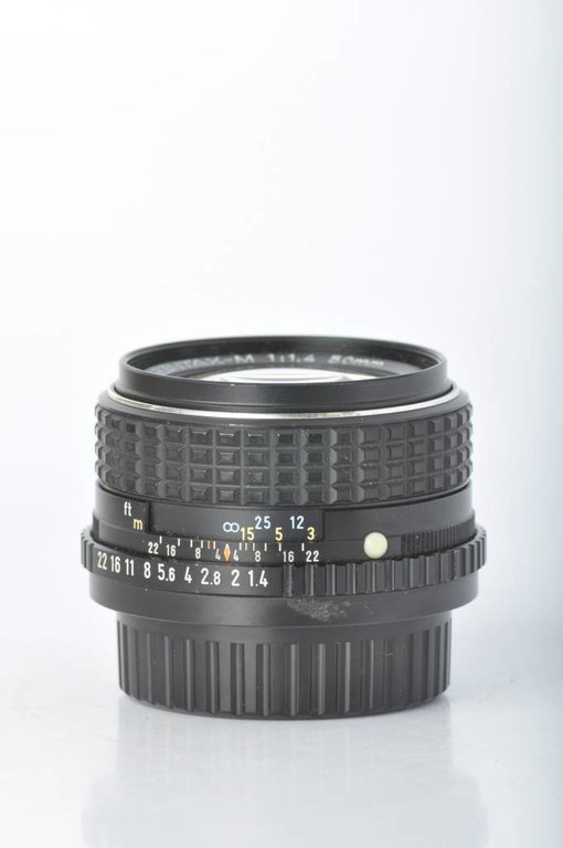 Pentax Pentax 50mm f/1.4 SMC M