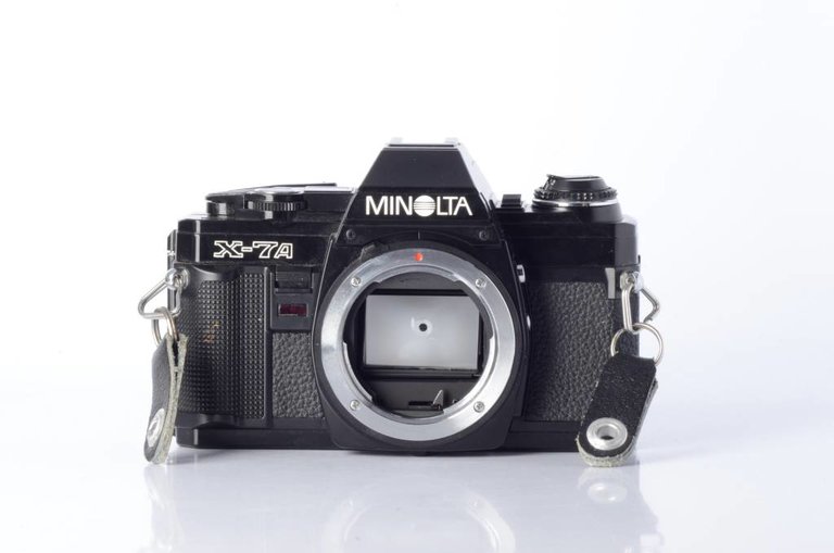 Minolta Minolta X-7A Film Camera