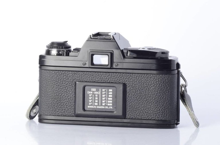 Minolta Minolta X-7A Film Camera