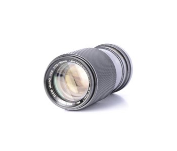 Soligor 70-160mm f/3.5 zoom macro lens *