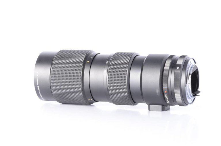 Konica Konica Hexanon 80-200mm f/3.5 EE AR Lens