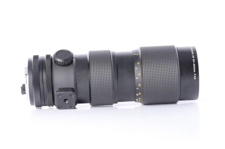 Konica Konica Hexanon 80-200mm f/3.5 EE AR Lens