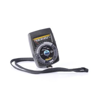 Gossen Gossen Luna-Pro black w/case *