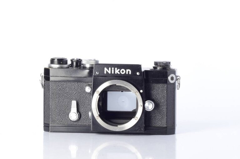 Nikon Nikon F Black *