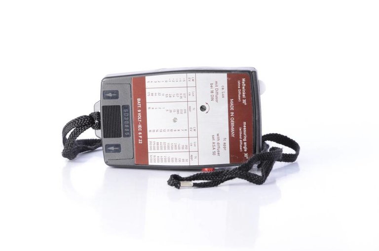 Gossen Gossen Luna Pro SBC Light Meter