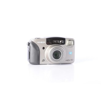 Minolta Vectis 40 APS Film Point and Shoot *