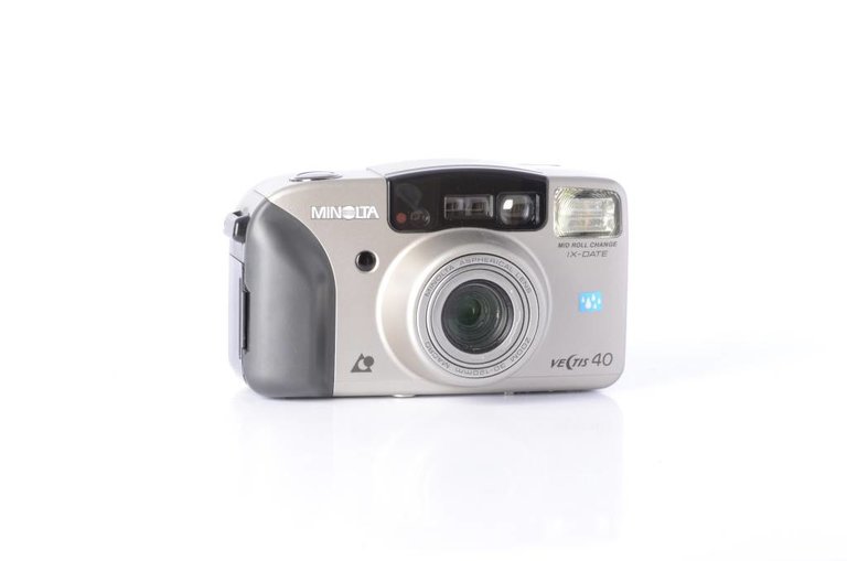 Minolta Vectis 40 APS | Film Point and Shoot