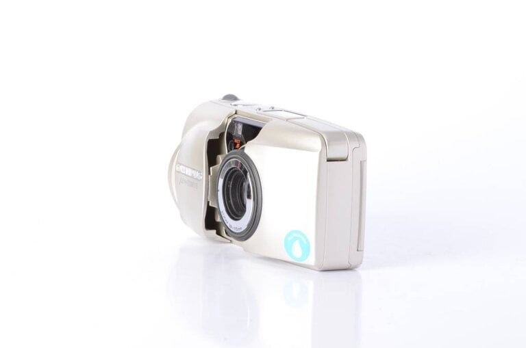 Olympus Olympus Mju Zoom 115 Deluxe