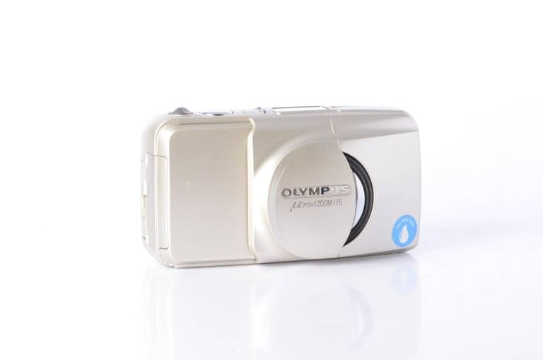 Olympus Olympus Mju Zoom 115 Deluxe