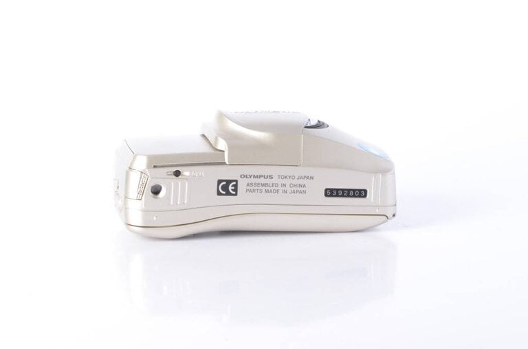 Olympus Olympus Mju Zoom 115 Deluxe