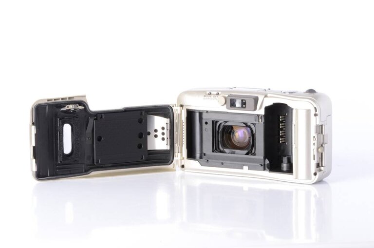 Olympus Olympus Mju Zoom 115 Deluxe