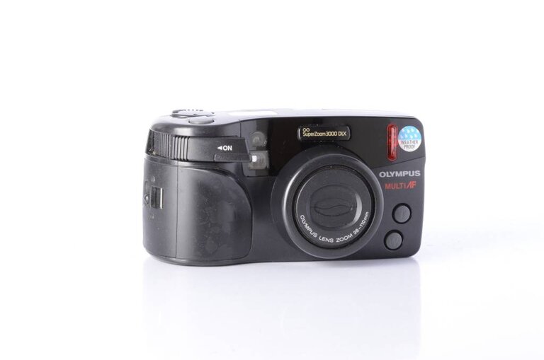 Olympus Olympus SuperZoom DLX 35mm Point and shoot