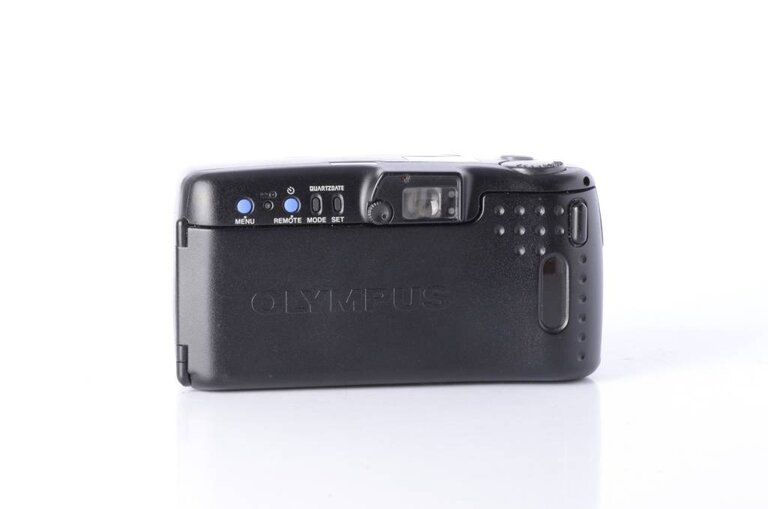 Olympus Olympus SuperZoom DLX 35mm Point and shoot
