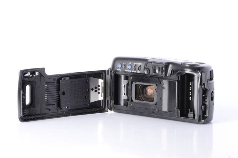 Olympus Olympus SuperZoom DLX 35mm Point and shoot