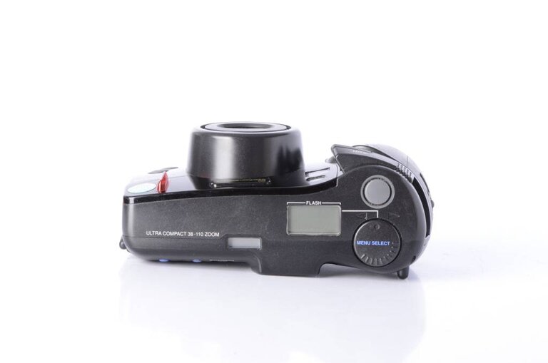 Olympus Olympus SuperZoom DLX 35mm Point and shoot