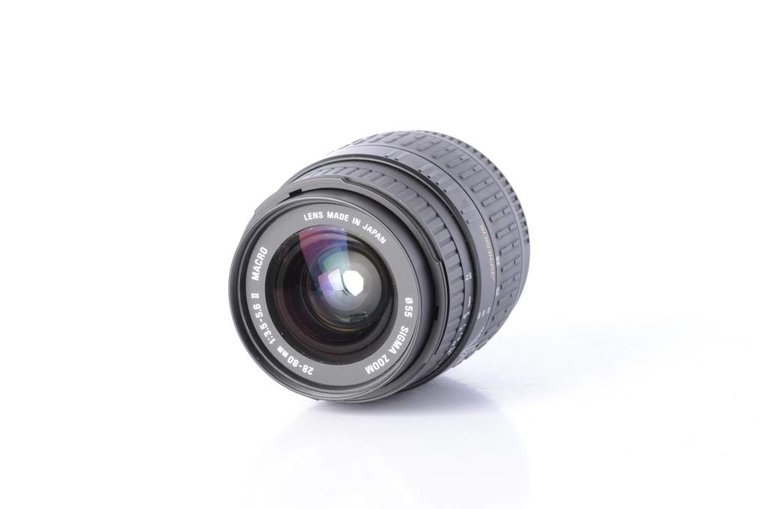 Sigma Sigma 28-80mm f/3.5-5.6
