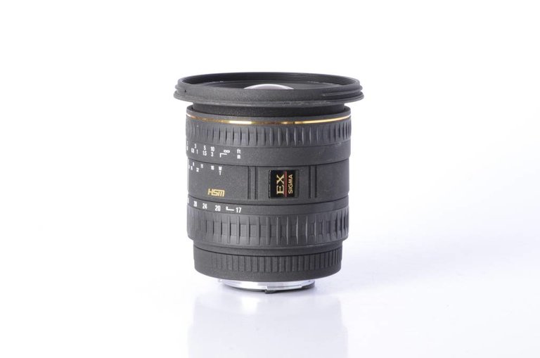 Sigma Sigma 17-35mm f/2.8-4 Lens