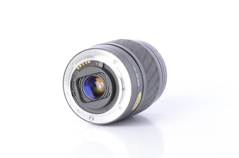 Minolta Minolta 80-200 AF f/4.5-5.6 Zoom Lens *