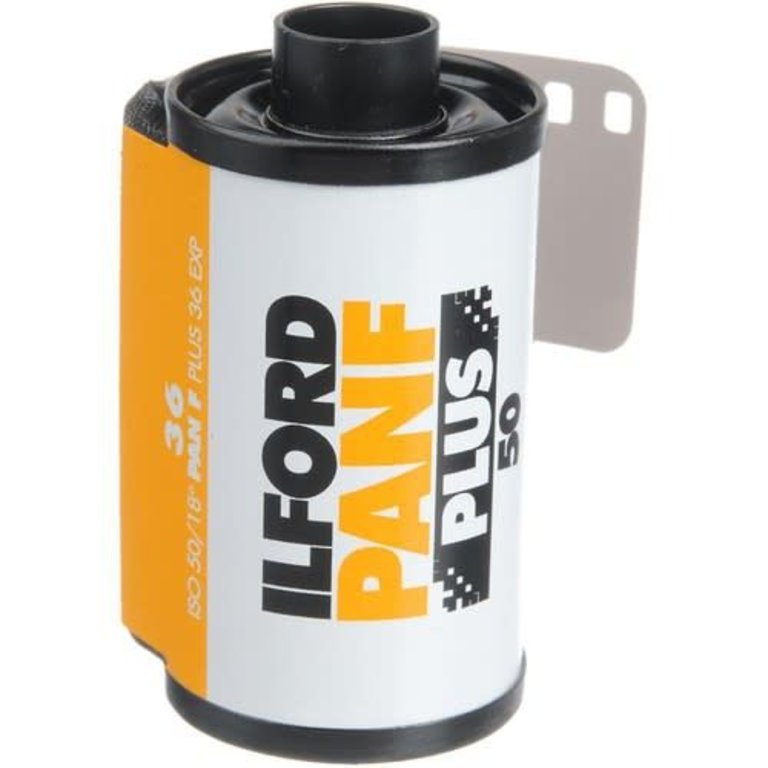 Ilford Ilford PAN F Plus 50 ISO Film 36 Exposure - 35mm Film