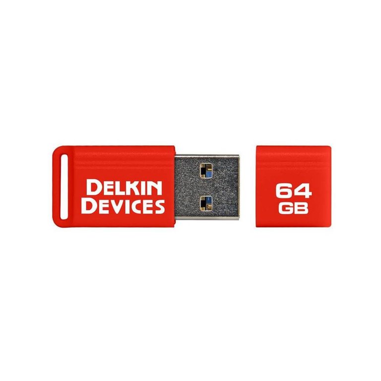 Kingston 64GB PocketFlash USB 3.0 Flash Drive