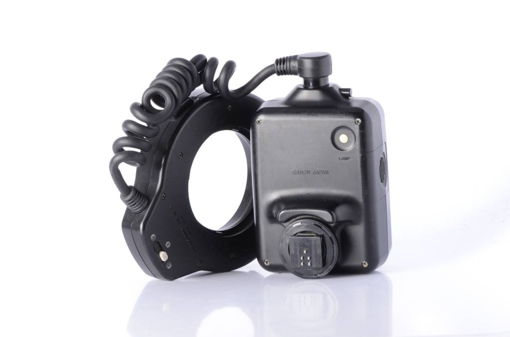 Canon Macro Ring Light ML3 LeZot Camera Sales and Camera Repair