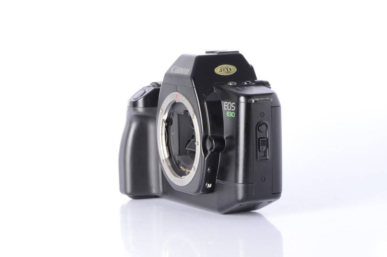 Canon Canon EOS 630 35mm Film Camera Body