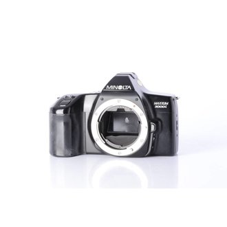 Minolta Minolta Maxxum 3000i 35mm Film Camera Body *