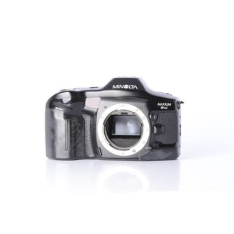 Minolta Minolta Maxxum 9xi Film Camera Body * Minolta Minolta Maxxum 9xi Film Camera Body *