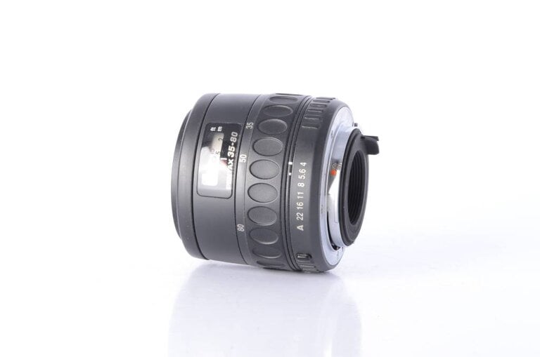 Pentax Pentax 35-80mmf/4-5.6 SMC-Pentax FA